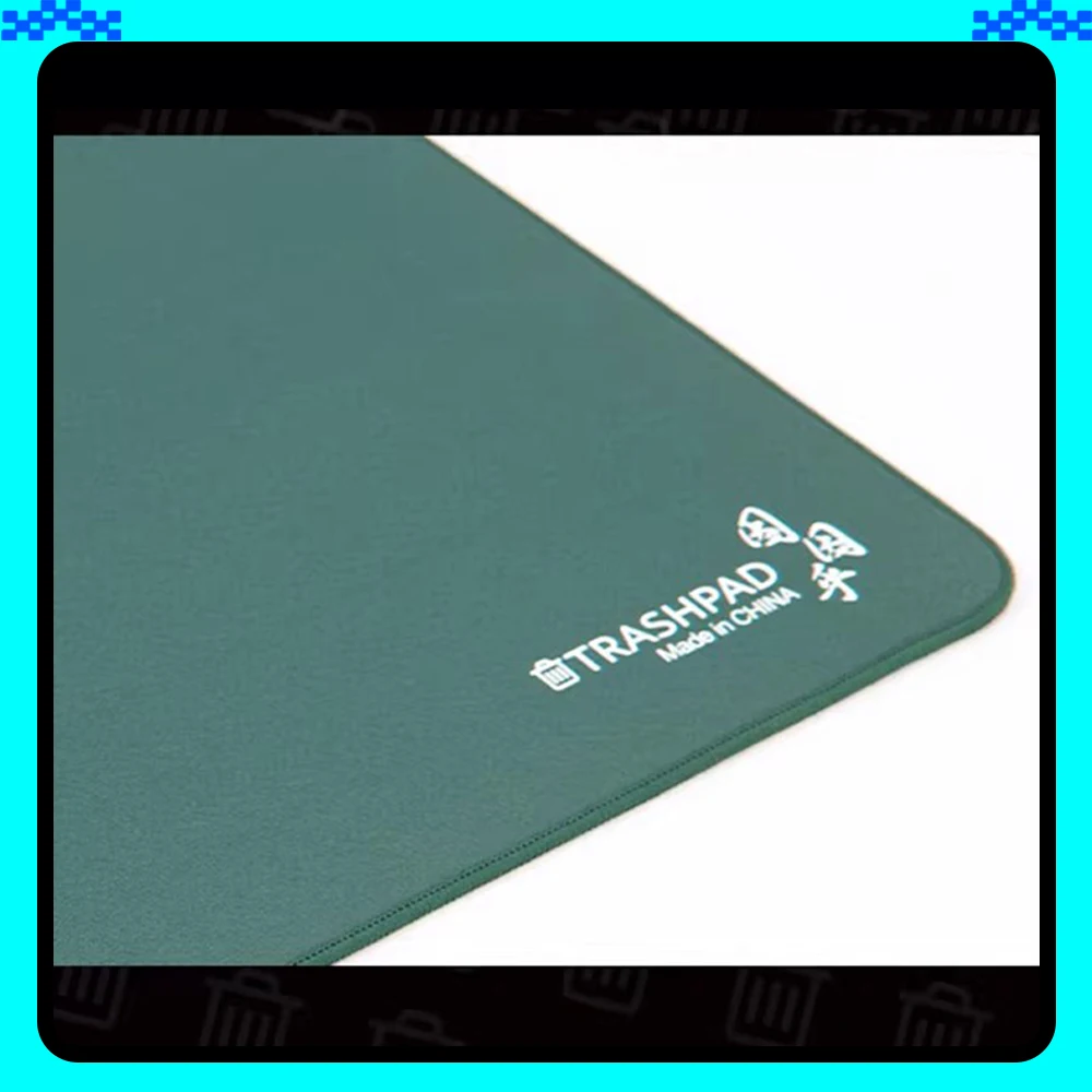 

TRASHPAD Yinyinhu Gaming Mousepad Similar HAYATE OTSU FPS Both Speed and Smooth Mouse Pad Sweat-absorbing For CSGO PUGB APEX