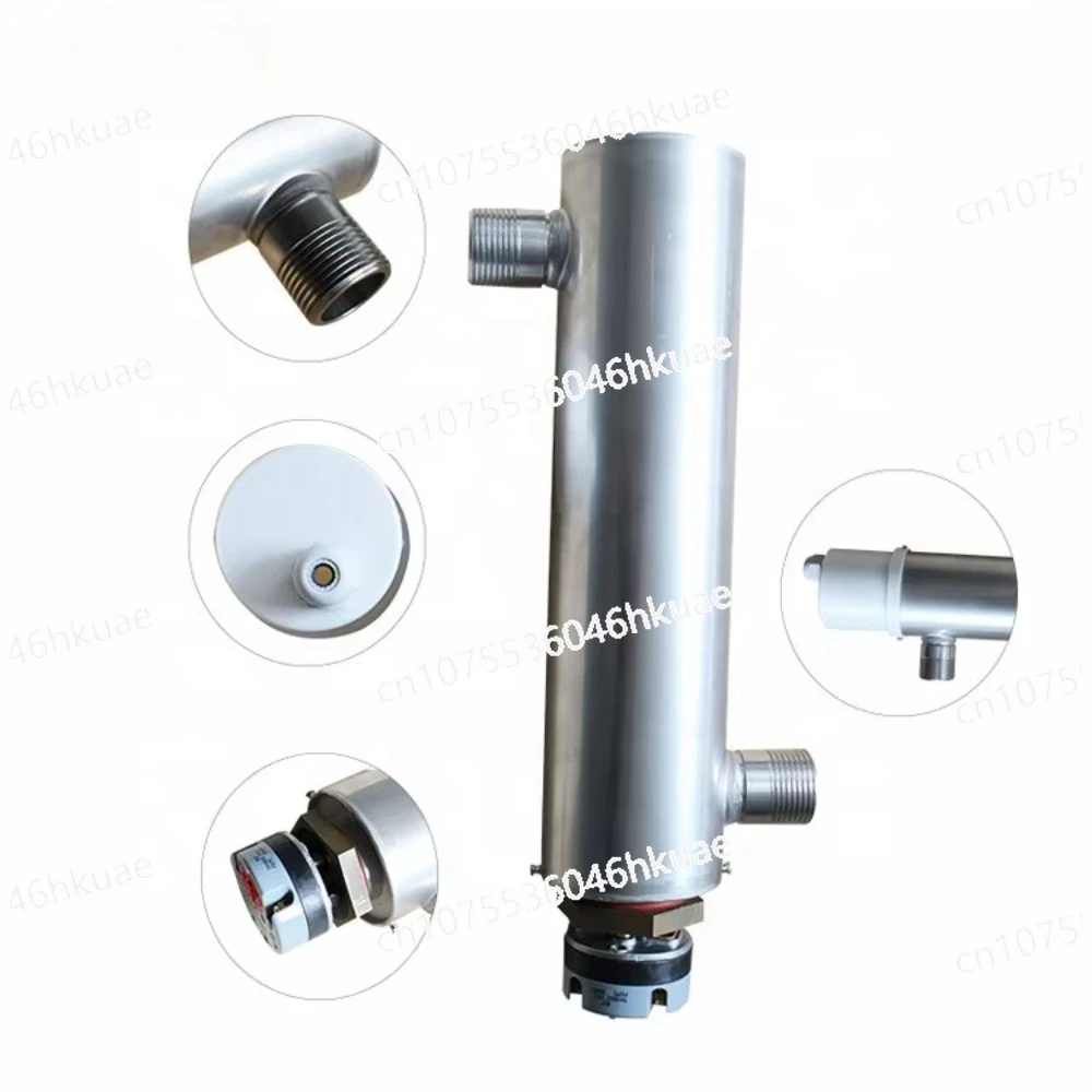 Customized SUS304/316L Small Instant Electric Water Heater 1-5L Rapid Heating Boiler Pipe