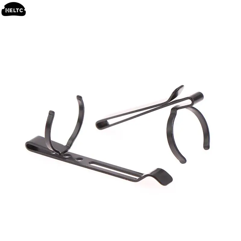 1Pc torcia Clip di tenuta in metallo Clip in ferro Clip per torcia Clip universale, adatta per S2 / S2 + / M1 / C8