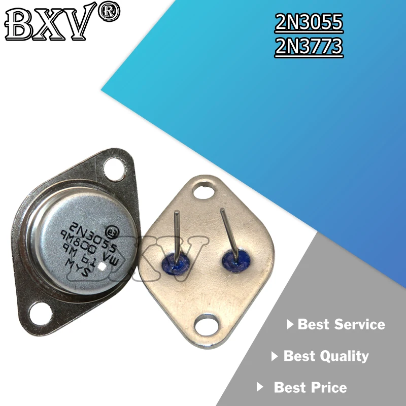 5PCS 2N3773 2N3055 … - image
