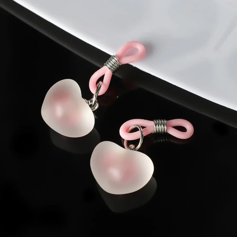 مشابك حلمة من السيليكون للإناث، تحفيز البظر والثدي، مشابك الثدي مع أجراس صغيرة، ألعاب جنسية للإناث معاقبة الزوجين