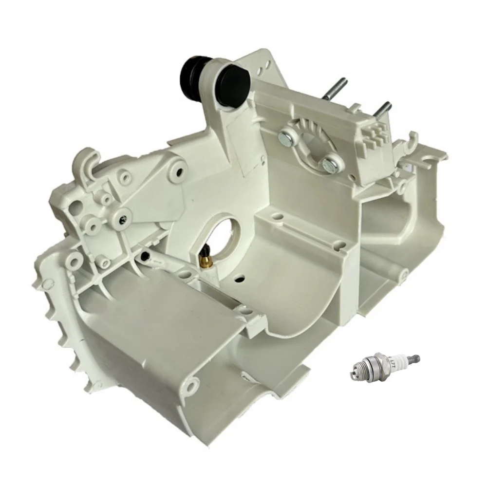 Crankcase Housing Assembly For STIHL MS170 MS180 MS 170 180 017 018 Garden Gas Chainsaw Engine Motor Spare Parts 11300210801