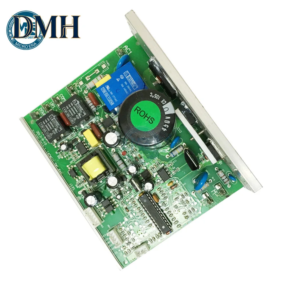 Dmh. Controlador de Motor para Caminadora SW-SPC para Reebok, Placa de Control General para Caminadora, Placa de Alimentación