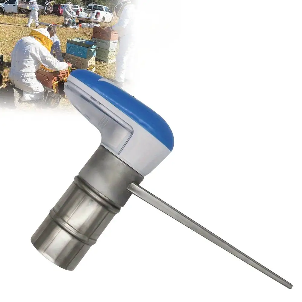 Stainless Steel Oxalic Acid Vaporizer Beekeeping Supplies Beehive Frame Control Tool Beekeeping Tool
