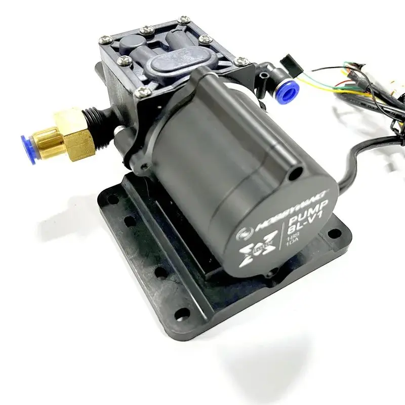 Limi Hobbywing Bomba de agua sin escobillas de una sola pieza con 5L 8L