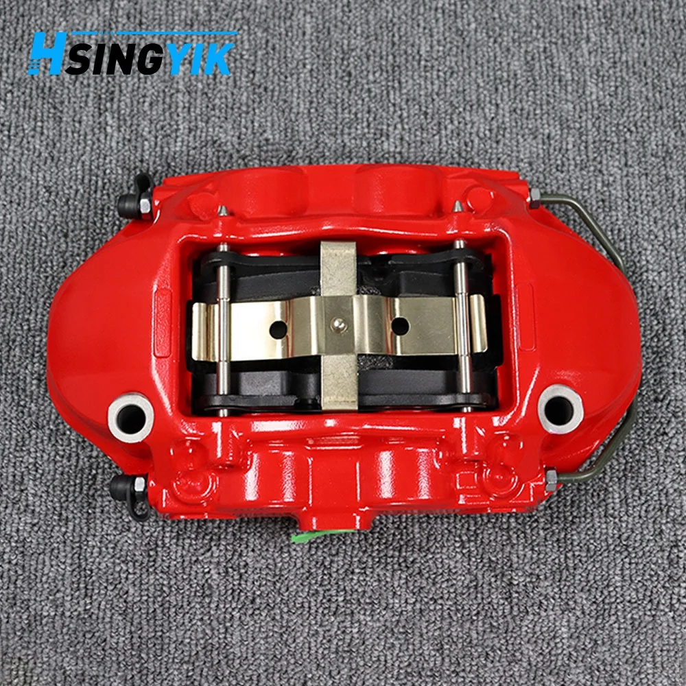 Car Brake Caliper Cover for Mercedes C Class 180 200 260 300 C180 C200 C260 C300 2016 2017 2018 2019 2020 - Image 5