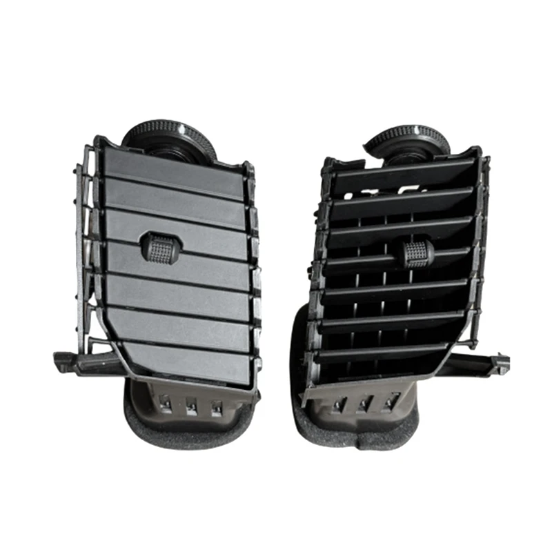 2X Interior Air-Condition Grill A/C Vent Grille For Toyota Hilux Kun SR5 UTE 2005-2015 Fortuner Accessories Parts