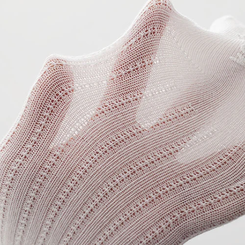 Pantyhose jaring gadis manis musim panas pantyhose katun bayi perempuan celana ketat balita bayi