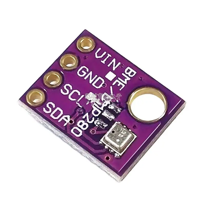 5V GY-BME280-5V temperature and humidity sensor atmospheric pressure sensor module