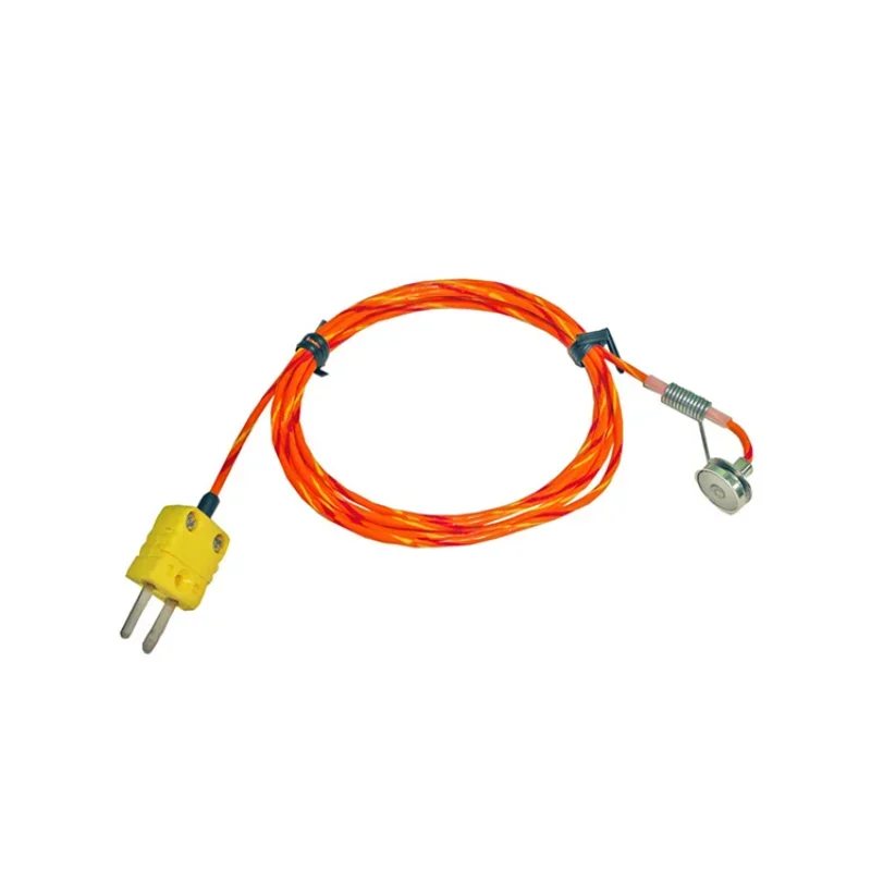 Type Magnetic Thermocouple Probe with thermocouple head