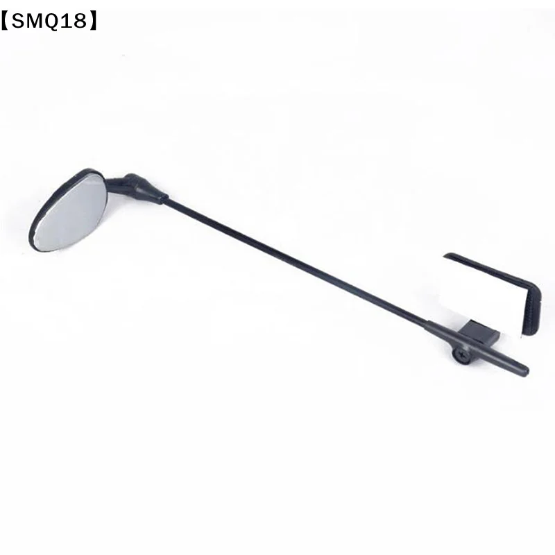 Bike Bicycle Cycling Rear View Helmet Safety Motorcycle Rearview Mirror New【SMQ】