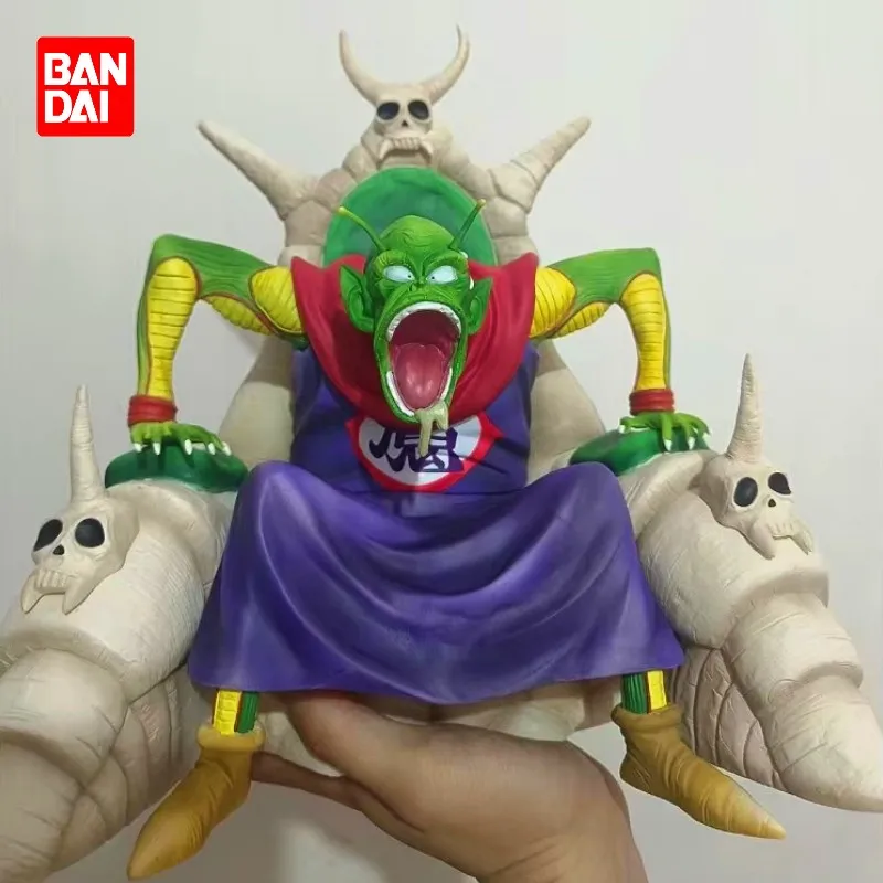 30cm Hot Dragon Ball Z Piccolo Figurine GK DBZ Anime Figures Picolo PVC Statue Desk Collectible Model Decoration Ornaments Toy