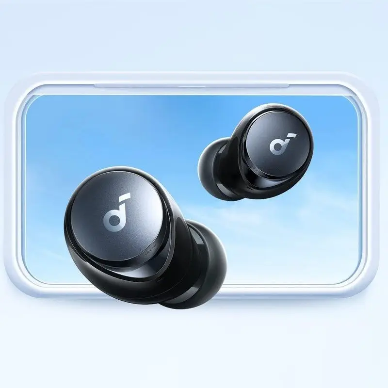 ANKER Soundcore Space A40 Adaptive Active Noise Reduction True Wireless Bluetooth Earphones Gaming Headset - Image 4