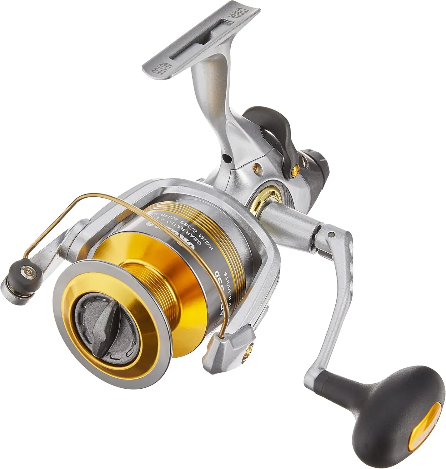 

Avenger ABF B Series Graphite Baitfeeder Saltwater Spinning Reel