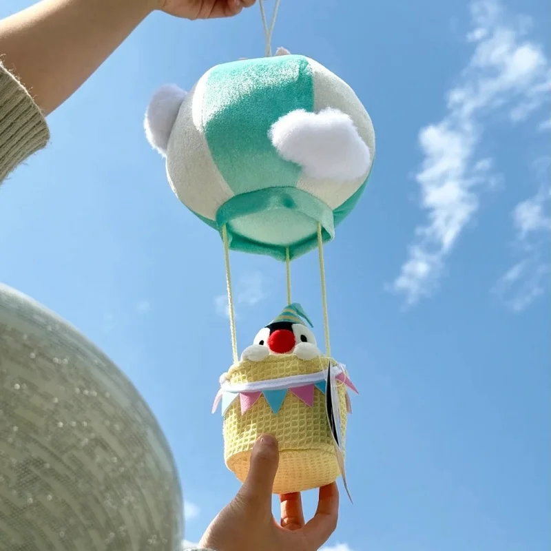 ตุ๊กตาเพนกวินพินกูของแท้ใหม่ ตุ๊กตาพินกูแบบจี้ ตุ๊กตาพินกูแบบหมอน ตุ๊กตาพินกูแบบบอลลูน ตุ๊กตาสัตว์น่ารัก ของตกแต่งกระเป๋าเป้ ของขวัญวันเกิด