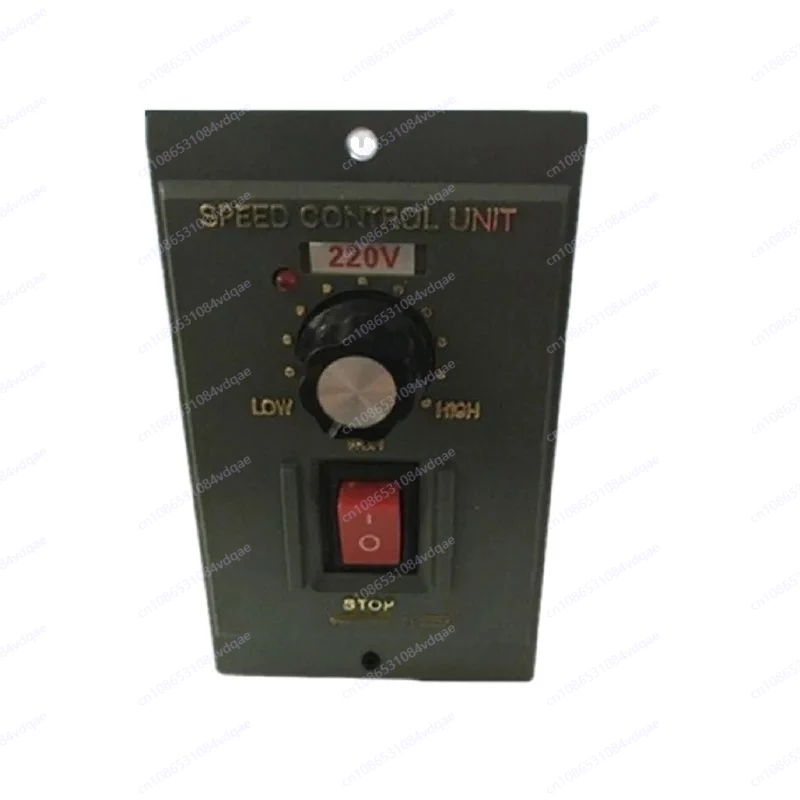 Torque motor speed controller 3W/6W10W/20W/40W 220V torque motor speed controller