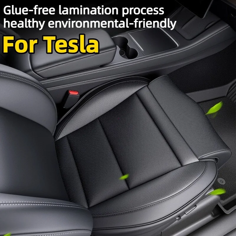 

Memory Foam Leg Support Extender Cushion For Tesla Model 3/Y/Model Y Juniper, Model S/X Car Seat Cover, For Tesla Universal