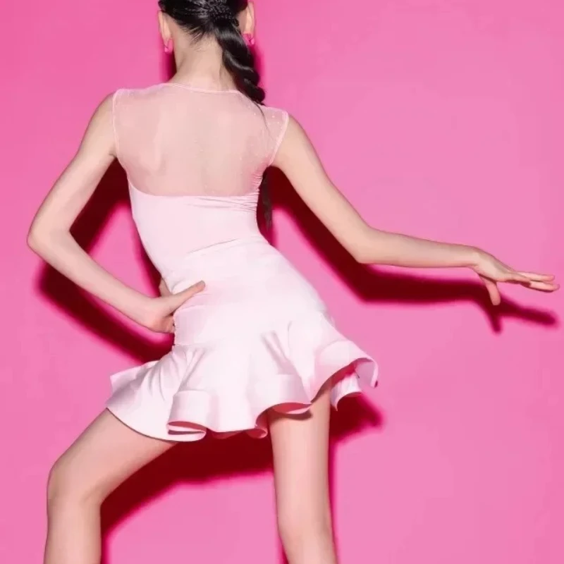 Girls Latin Dance D…