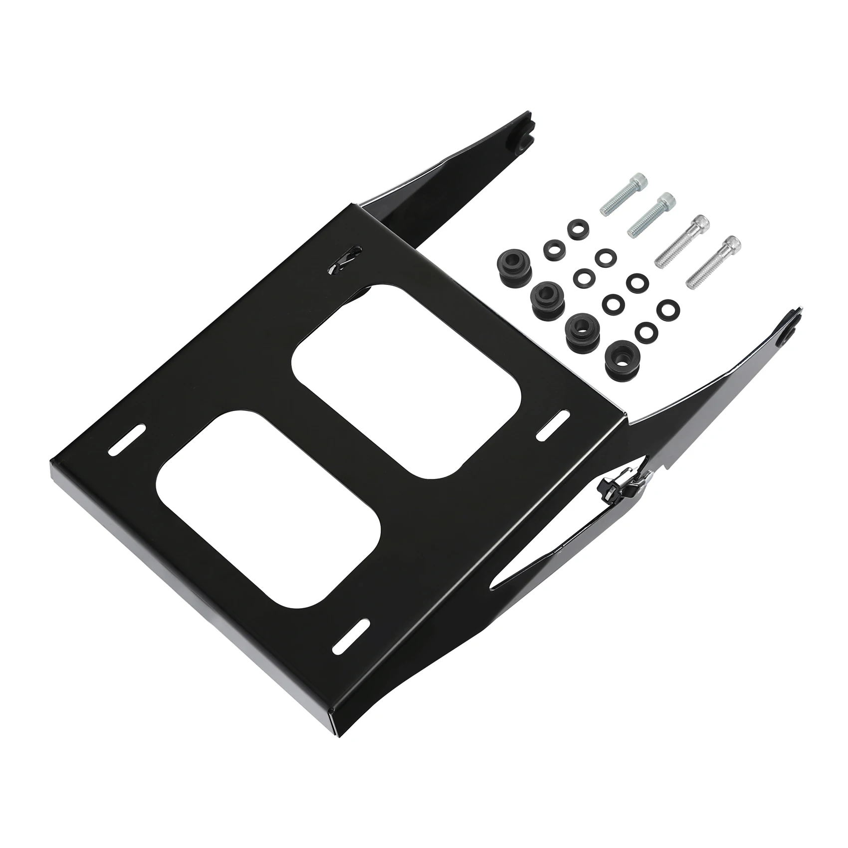 할리 소프테일 스포츠 글라이드용 마운트 랙, FLSB 2018-2021 오토바이, 투 업