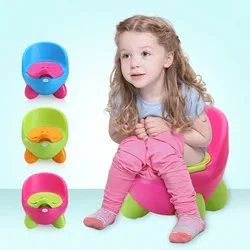 High Quality 3 in1 Multifunction Toilet for Baby Portable Kids Blue Pink for Kids Boy Girl Small Baby Toilet Pot