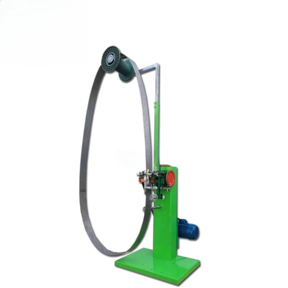 

Electric Band Saw Knife Tooth Type Packing Machine for Home Use Stainless Steel Compact Size Food Cutter Machine