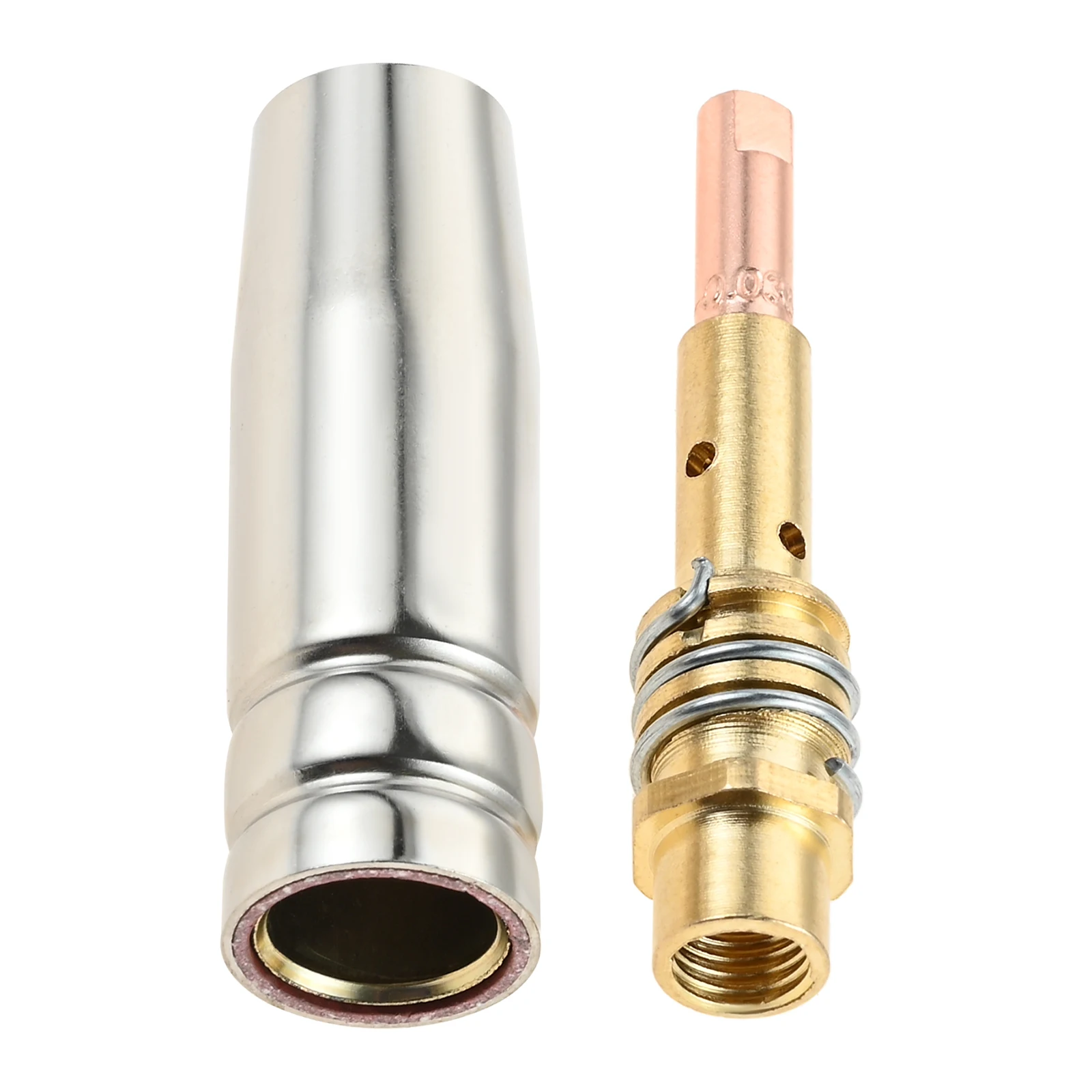 20PCS/Set MB15 MIG Welding Gun Accessory Kit Nozzle 0.035
