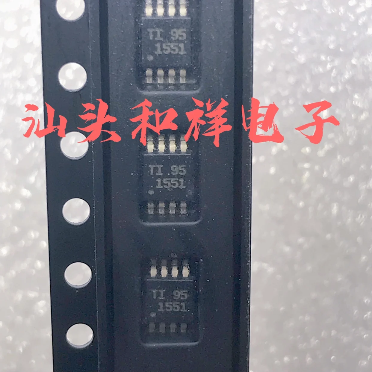 

Free shipping THVD1551DGKR 1551 MSOP-8 10PCS
