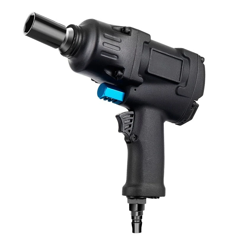1/2 Pneumatic Wrench Adjustable Auto Repair Wrenches Complete Hex Wrench Socket Set Industrial Grade Mechanic Automobile Tool