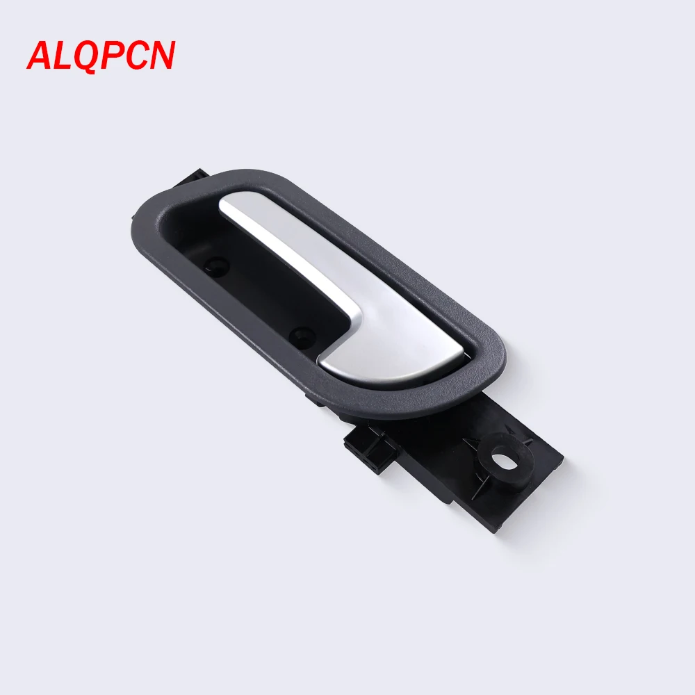 for Silver Grey Inner Door Handle Grey Base Proton Persona Gen2 Exora Door Inner Handle Pw835482