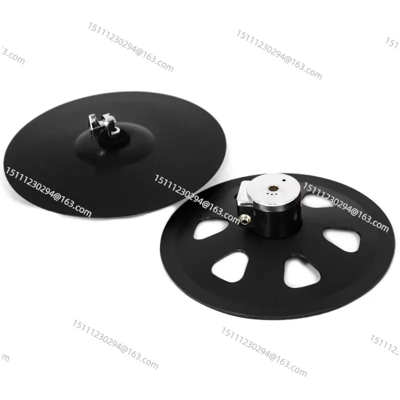 Electronic Drum Set Chinese Riding Top Hat Cymbal Set Bundle
