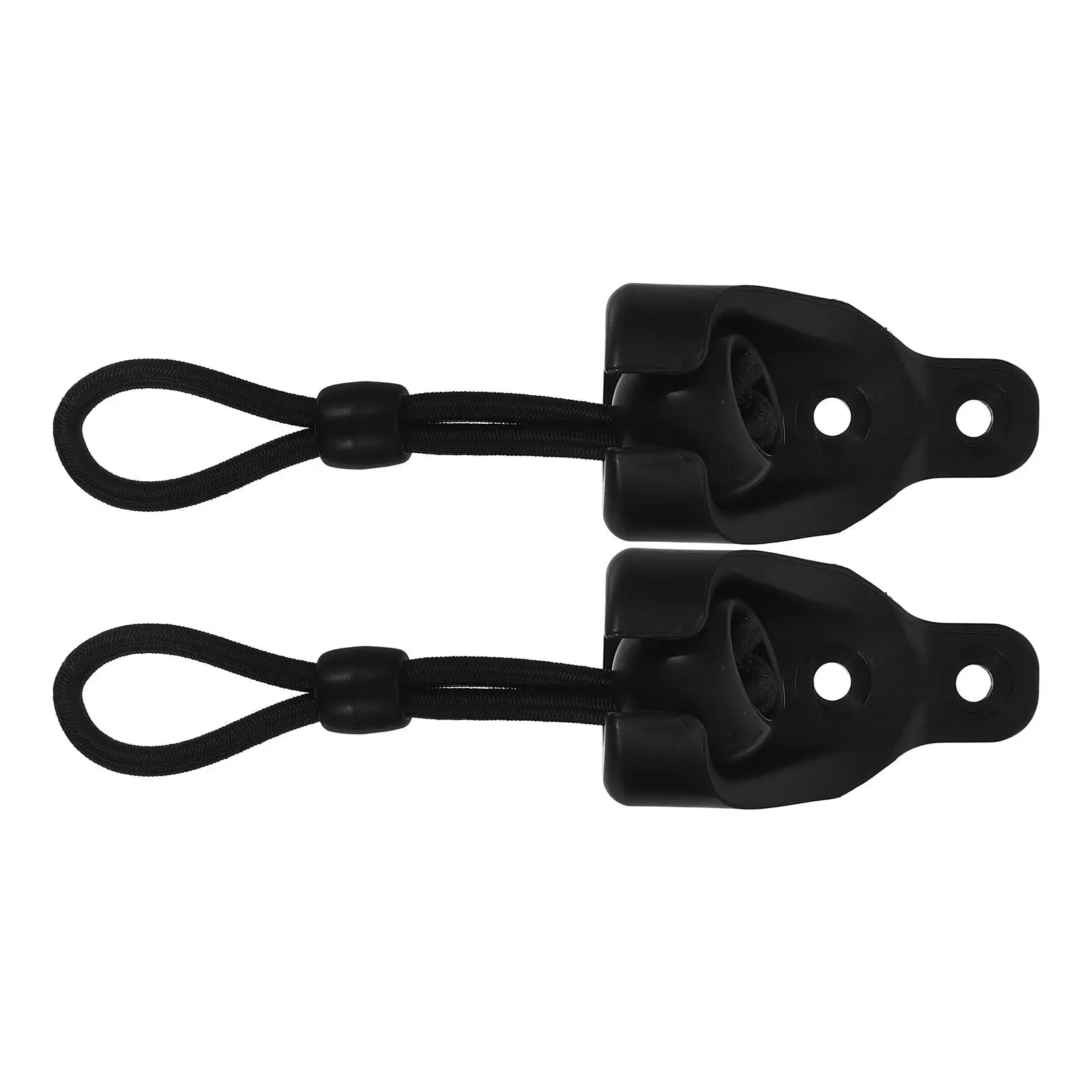 

2 set Windproof Rope Buckle Bungee Tie Blind Down Outdoor Roller Fittings Heavy Duty Cords Shade Parts Elastic Cord Buckle