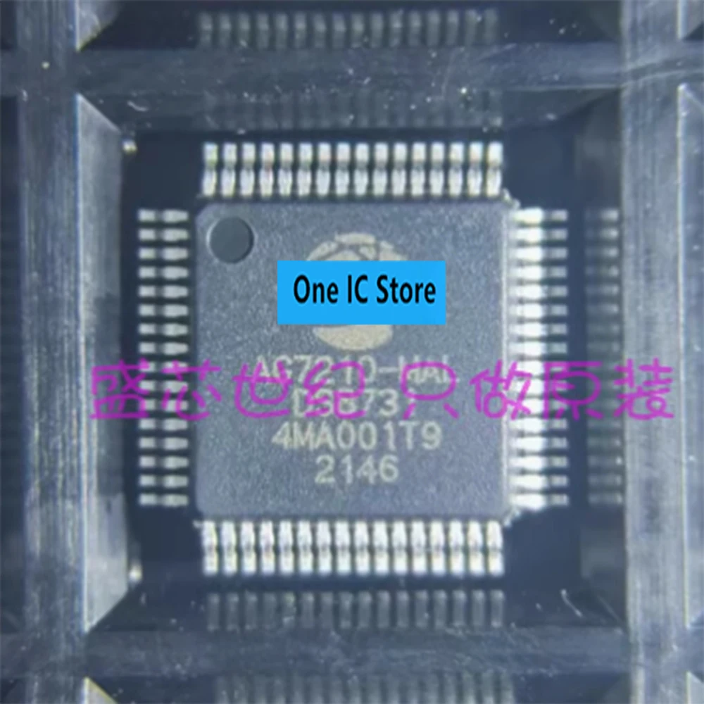 

100% Original AG7210-MAL LQFP Brand New Genuine Ic