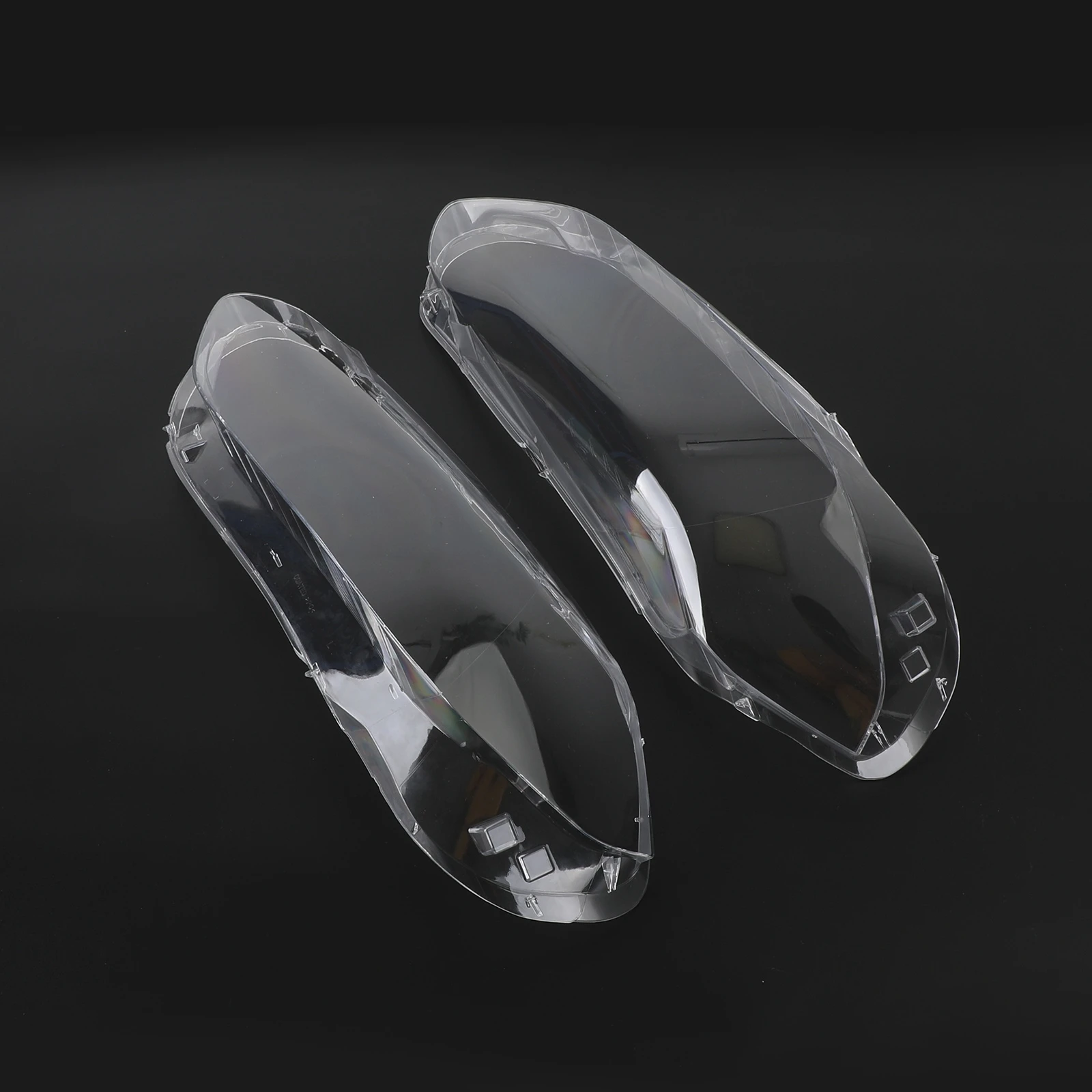 

Areyourshop Left +Right Headlight Lens Plastic Cover For BMW 1Series F52 2016 2017 2018 2019 2020 Car Headlight accessories