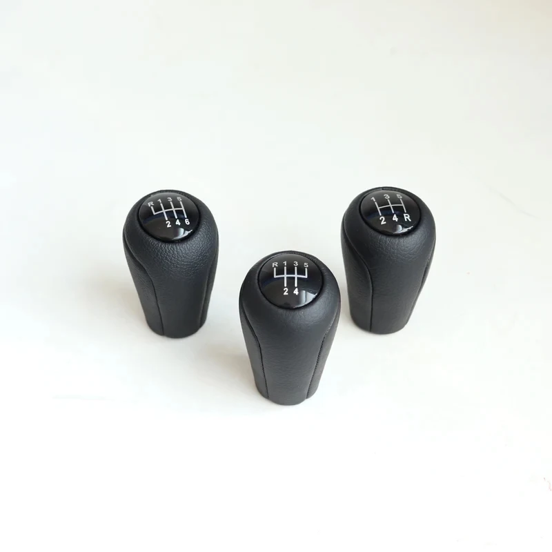 for Manual Leather Wrapped Ball Head, Gear Shift Knob, Gear Lever, Gear Head, Gear Shift Handle, Gear Lever Head For Mazda
