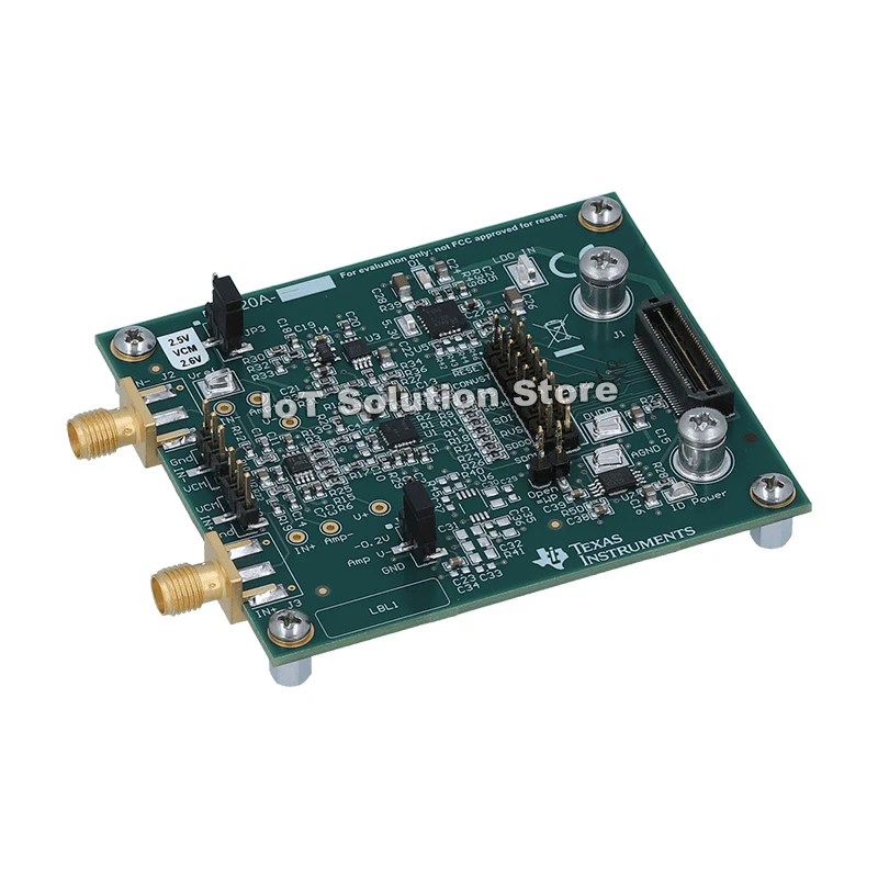 ADS8900BEVM-PDK ADS8900B Fully-Differential Input, 20-Bit SAR ADC EVM Performance Demonstration Kit (PDK) ADS8900BEVM PDK