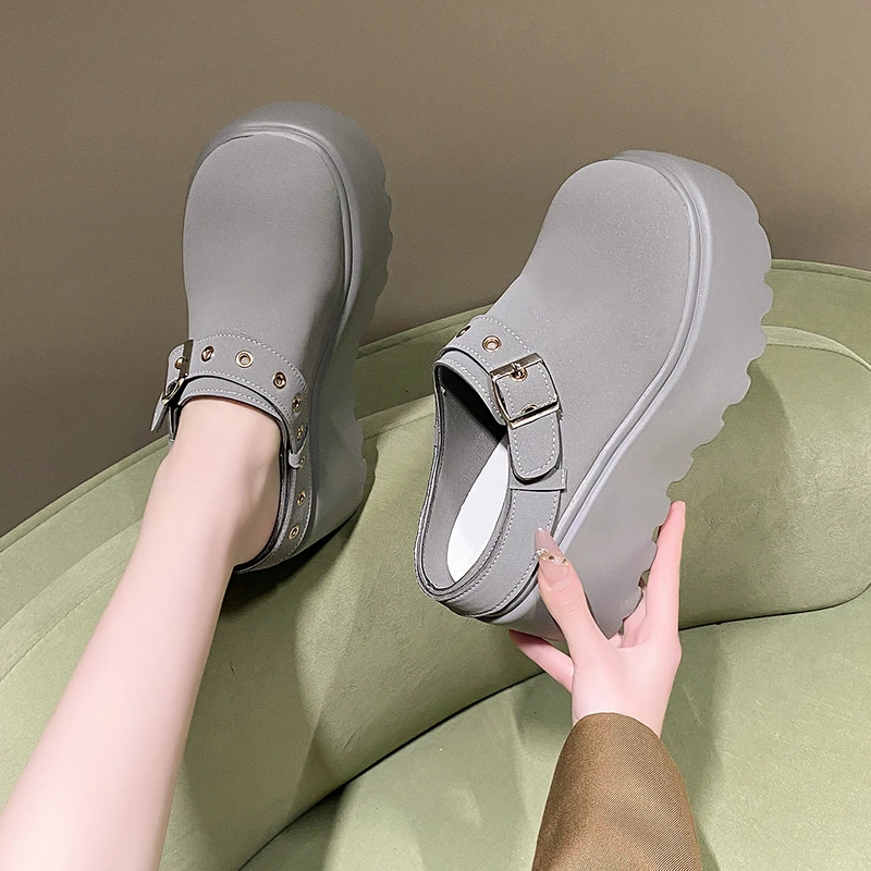 Shoes Women House Slippers Pla - Sewing House ulasan dan harga