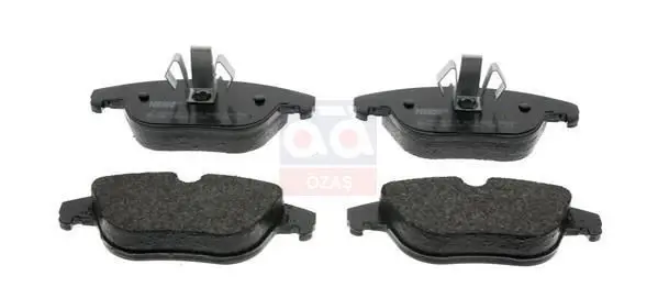 Store Code: FDB1980 FOR BRAKE LINING BACK 07 C.S-C180-C200-C280-C320-C350