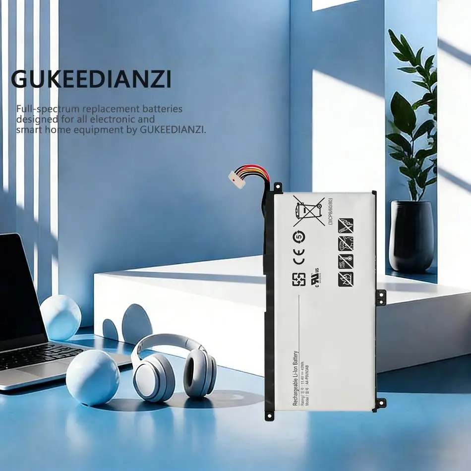 

AA-PBUN3QB AA-PBUN3AB 3950Mah Long Lasting For Samsung Notebook 7 NP530E5M NP800G5M NP740U5L Laptop Battery