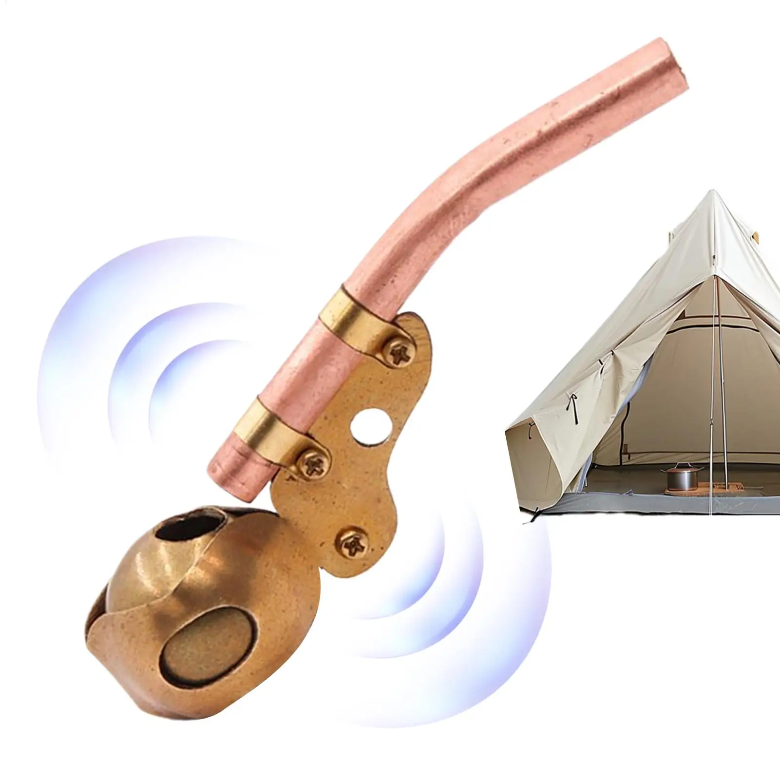 

High Decibel Safety Whistle, Loud Emergency Survival Whistle for Boating, Hiking, Outdoor Activities, Coaches & Events