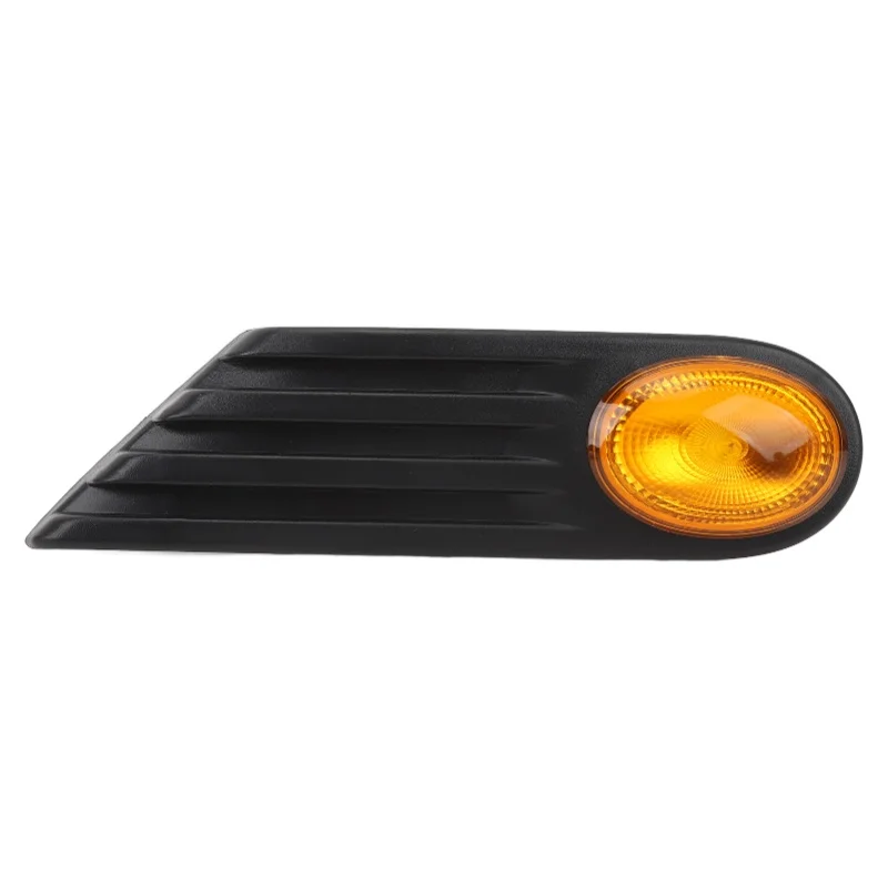 

Side Marker Light Housing Amber Enhanced Safety Side Marker Blinker Light Housing For Hatch Clubman Cooper Roadster Left: