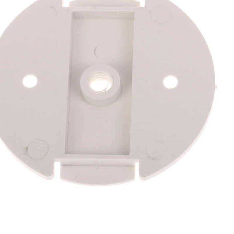 1Pc Home Camera Disc Bracket Base Chassis Snap Bracket Smart Camera Ceiling Inverted Wall Mounting Base Clip Accessories