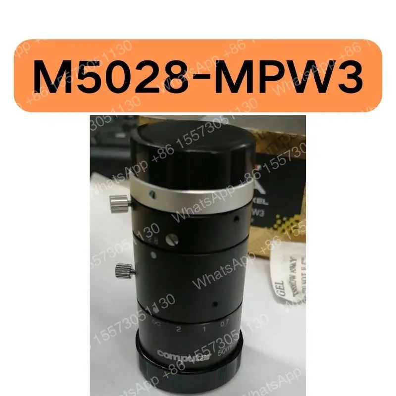 M5028-MPW3 6-megapixel industrial camera function normal welcome to order