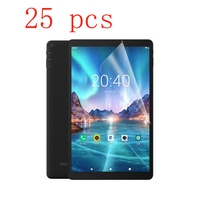 Clear HD Screen Protector Plastic Film For Cube Iplay 20 / 20Pro / 20S / 20P / 30 / 30Pro / 40 / 40Pro / 40H / 40 5G  25PCS