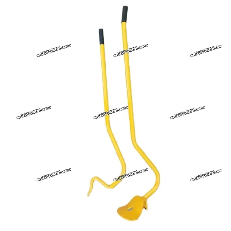 

Инструмент для снятия крупногабаритных бескамерных шин, инструмент для демонтажа шин, большой грабельный инструмент, инструмент для снятия крупногабаритных автомобильных шин