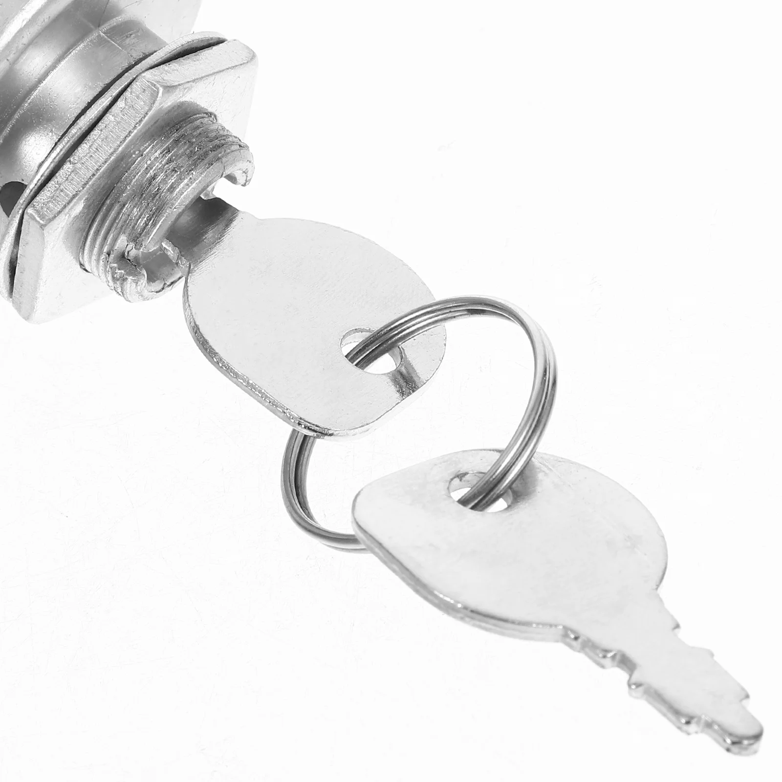 Lawn Mower Ignition Switch Starter Launcher with Key Copper for Tractor Vehicle