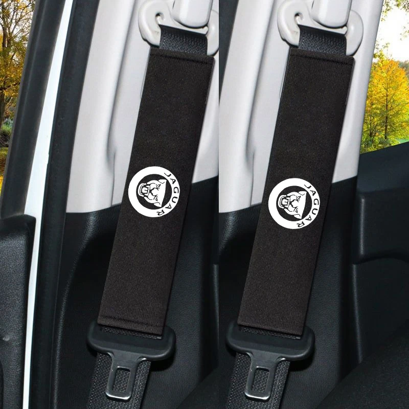 keyring Of Headrest Pillow Pad Car Seat Head Neck Rest Cushion For Jaguar XEL E-PACE 2019 Jaguar XE E-Pace XFF-TYPEXJC-X16V12XJL view 2