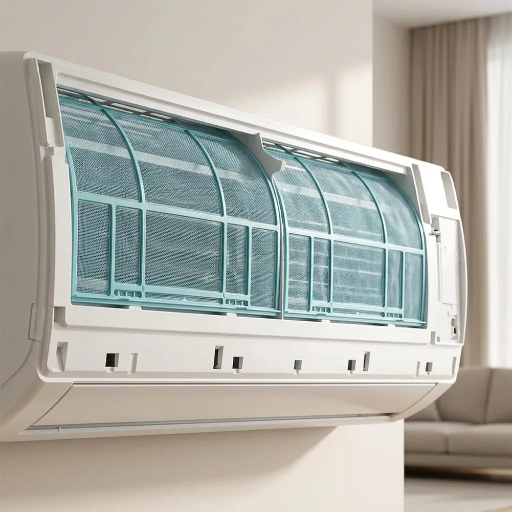 for hualing Air Conditioner Indoor Dust Conditioner Maintenance Dustproof Design Improve Air Cleanliness Multiple Styles