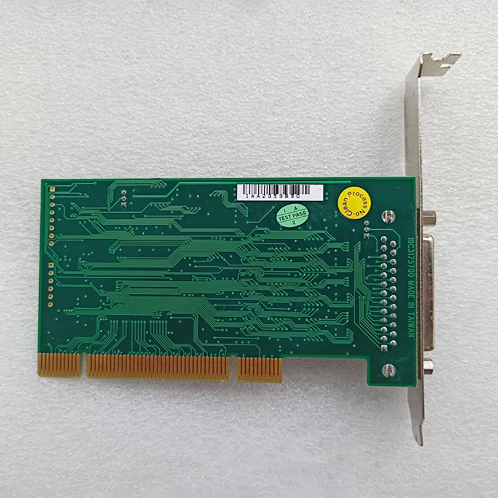 어드밴텍 PCI-1757UP REV.A1용 24채널 디지털 입력/출력 캡처 카드