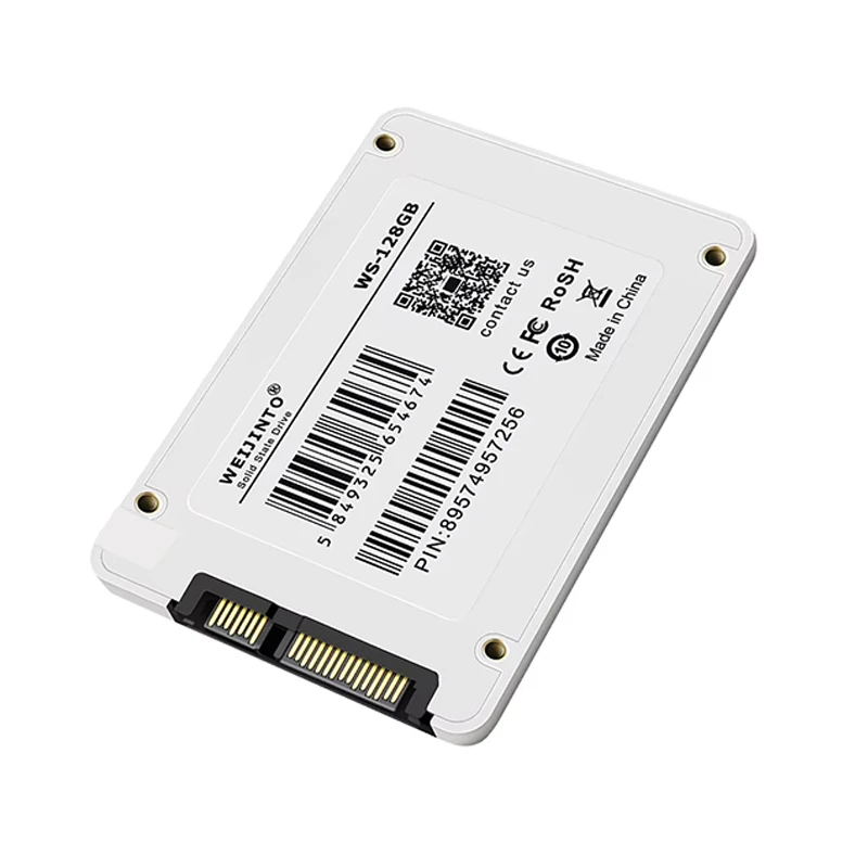 WEIJINTO ssd 2.5inch hot selling 120GB 240GB 500GB 1TB suitable for solid-state drives in laptops and desktop computers