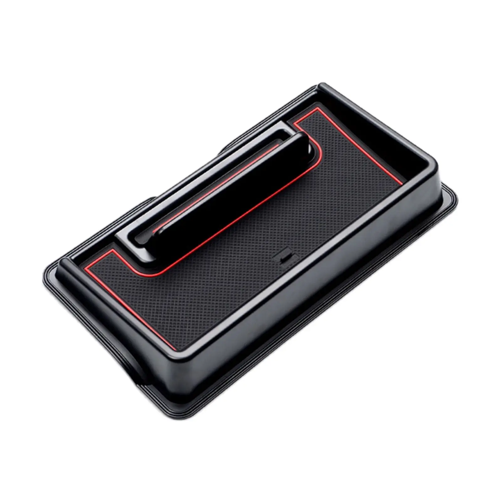 سيارة الداخلية لوحة القيادة صندوق تخزين حامل صينية مركز وحدات التحكم المنظم الهاتف الواقف قوس لسوزوكي جيمي 2019 2020